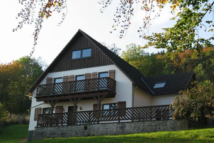 Nice Holiday Home Near Ski Area Medebach Bagian luar foto