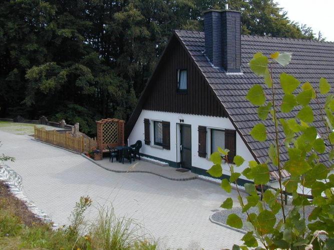 Nice Holiday Home Near Ski Area Medebach Bagian luar foto