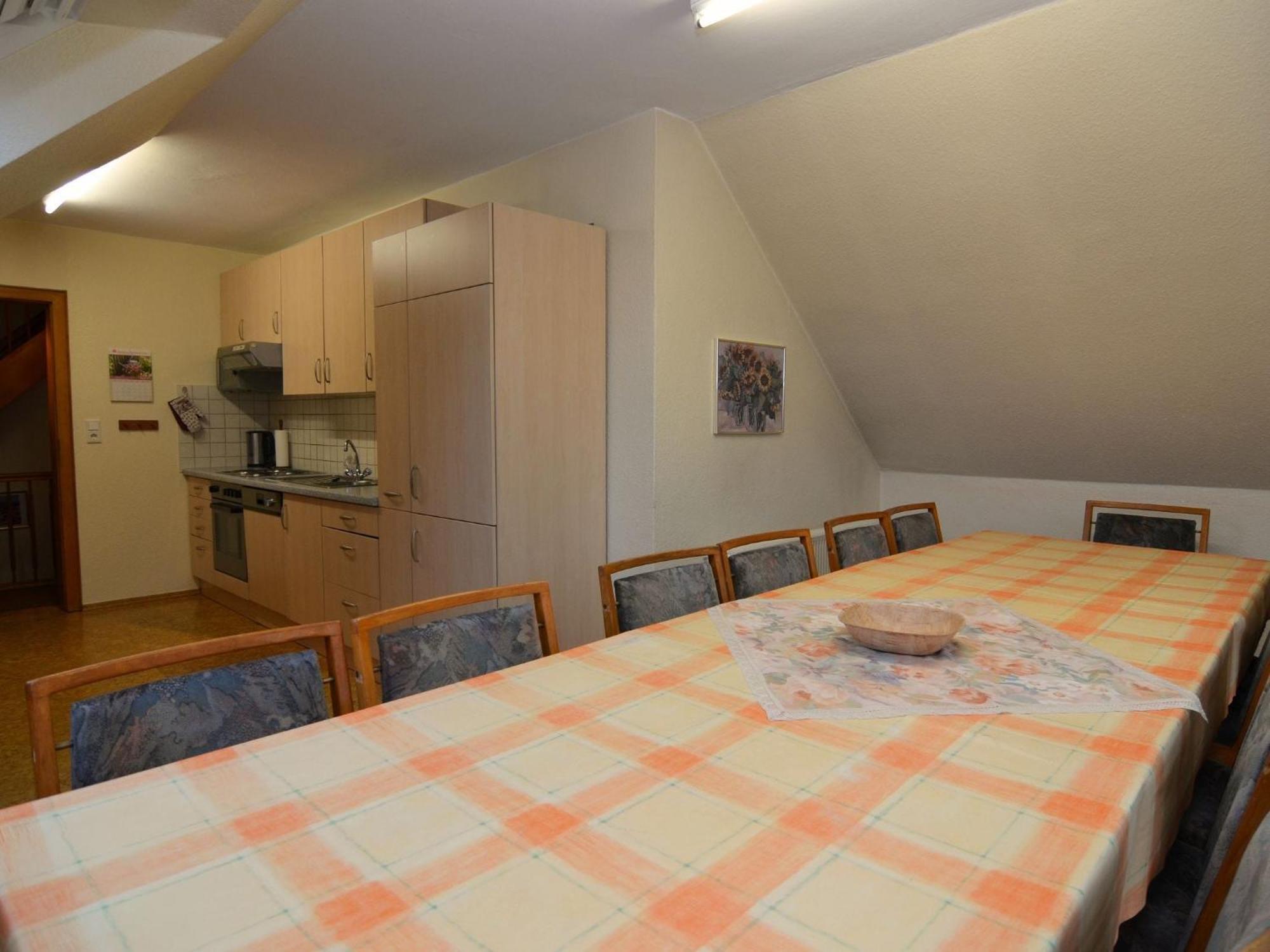Nice Holiday Home Near Ski Area Medebach Bagian luar foto