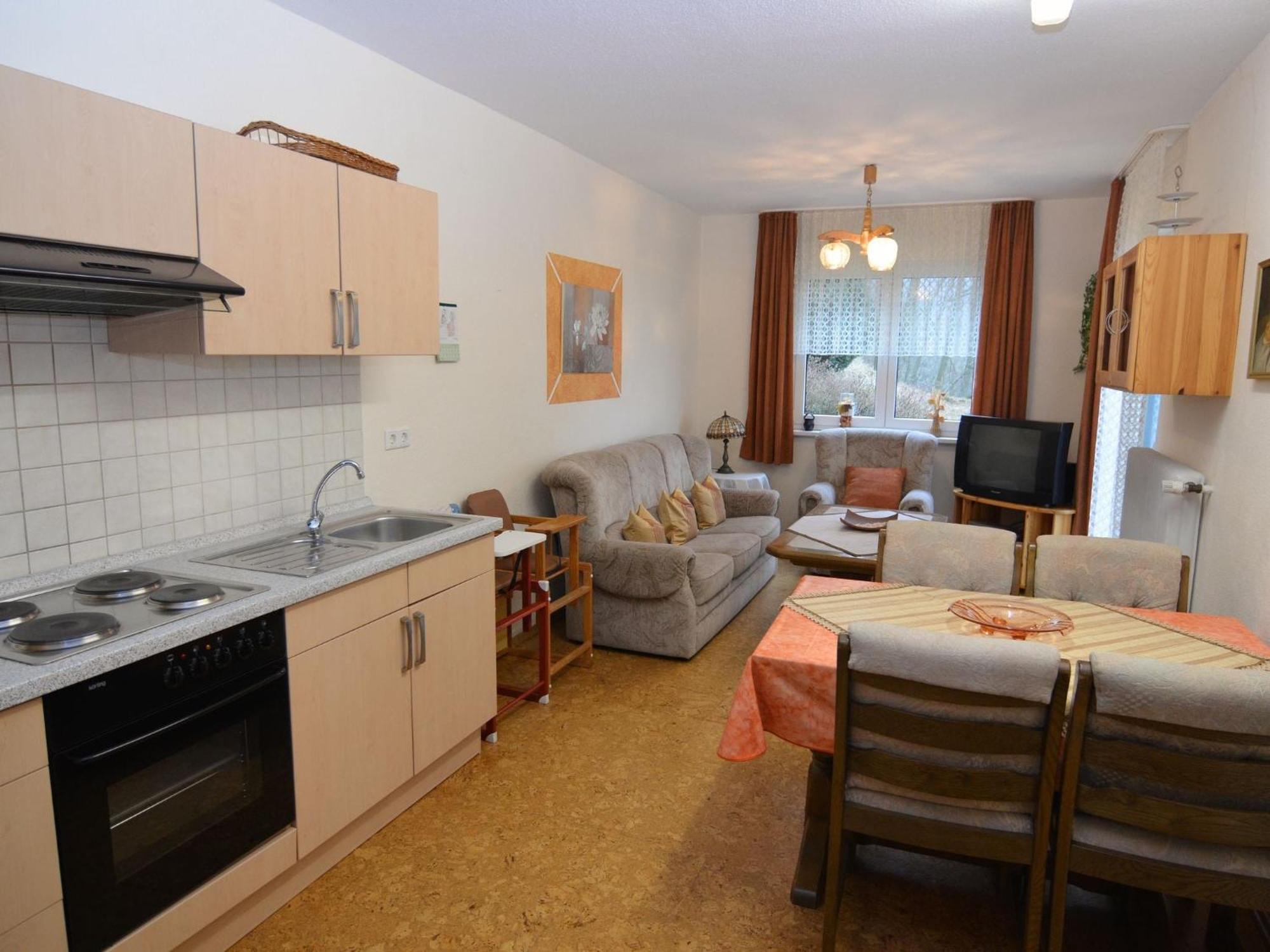Nice Holiday Home Near Ski Area Medebach Bagian luar foto