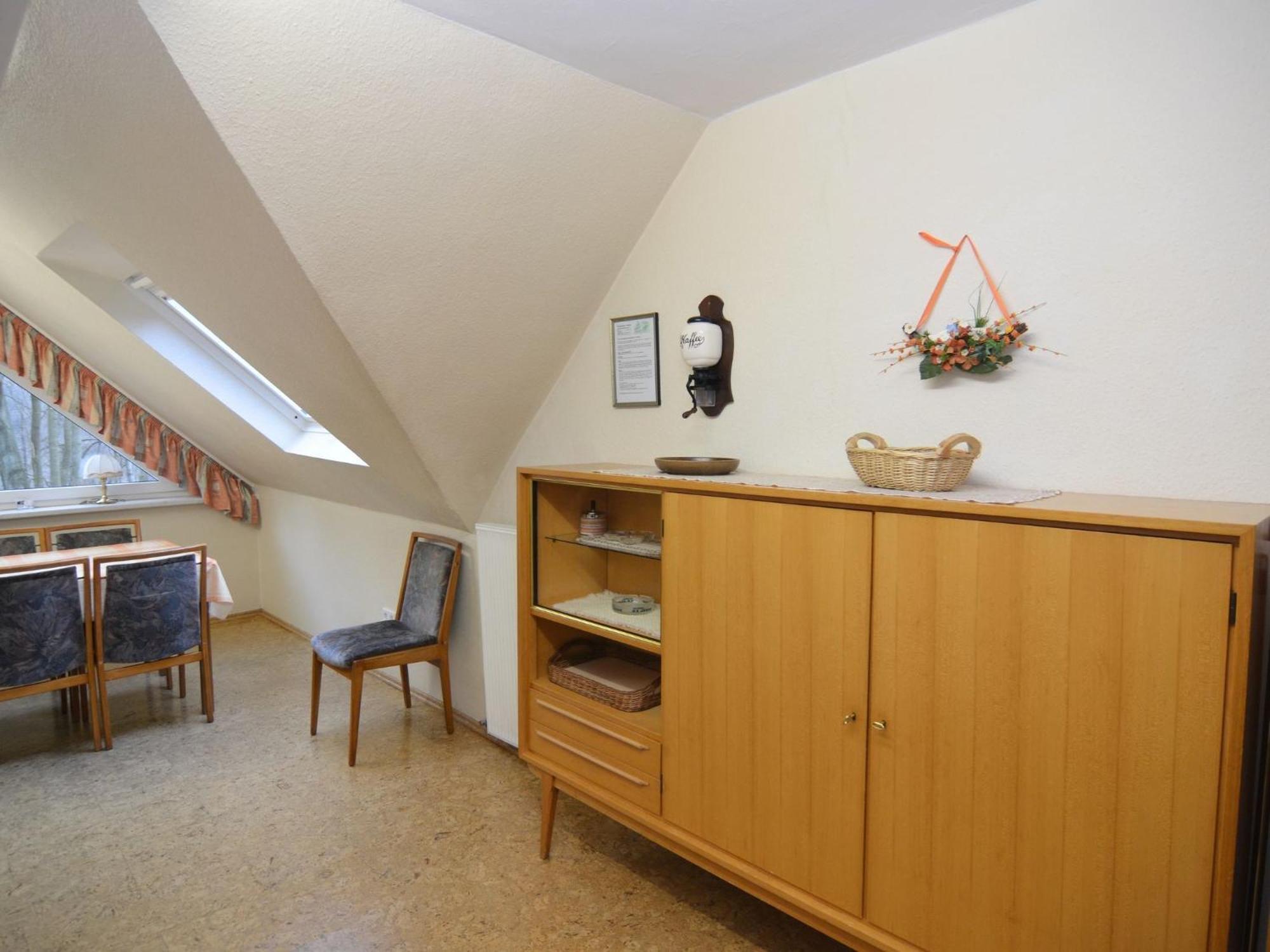 Nice Holiday Home Near Ski Area Medebach Bagian luar foto